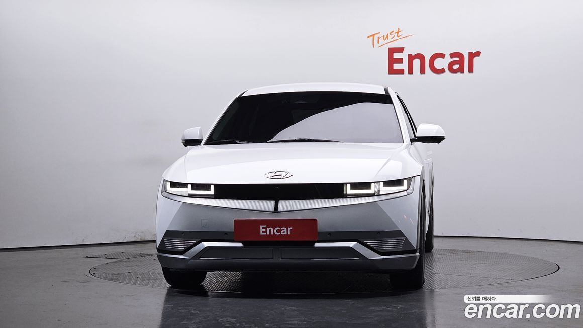 Hyundai Ioniq5 2022