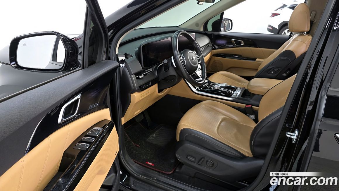 Kia Canival 2021