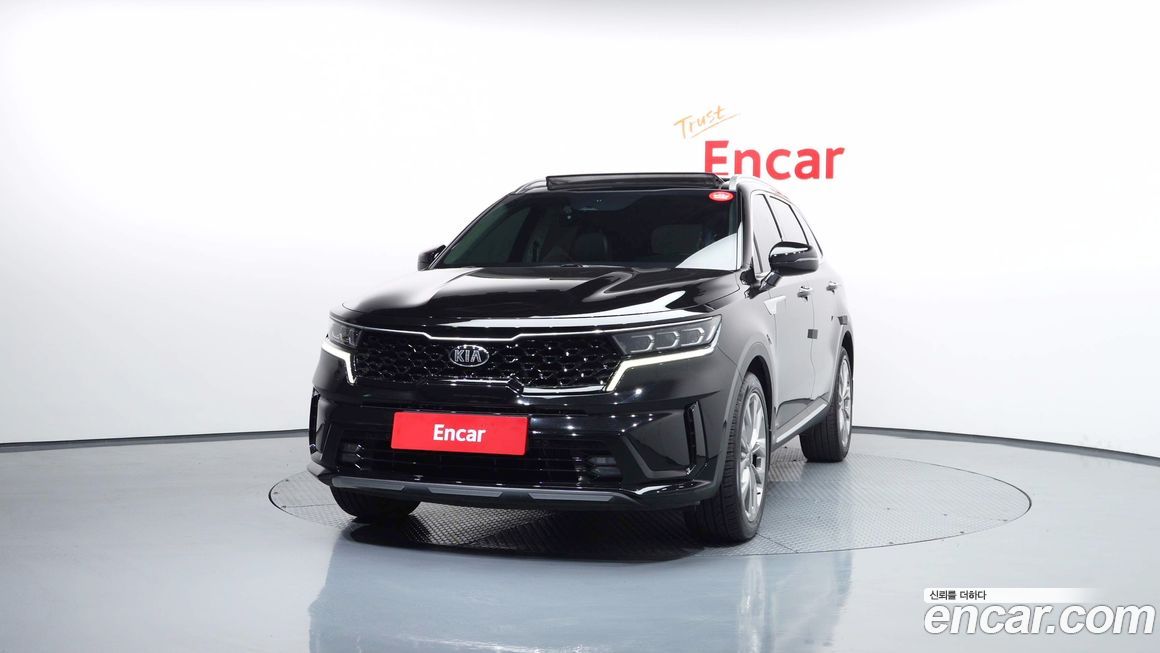 Kia Sorento 2021