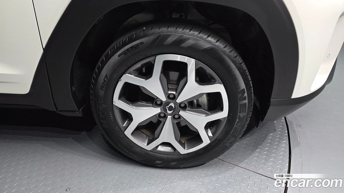 KG_Mobility_Ssangyong Torres 2024