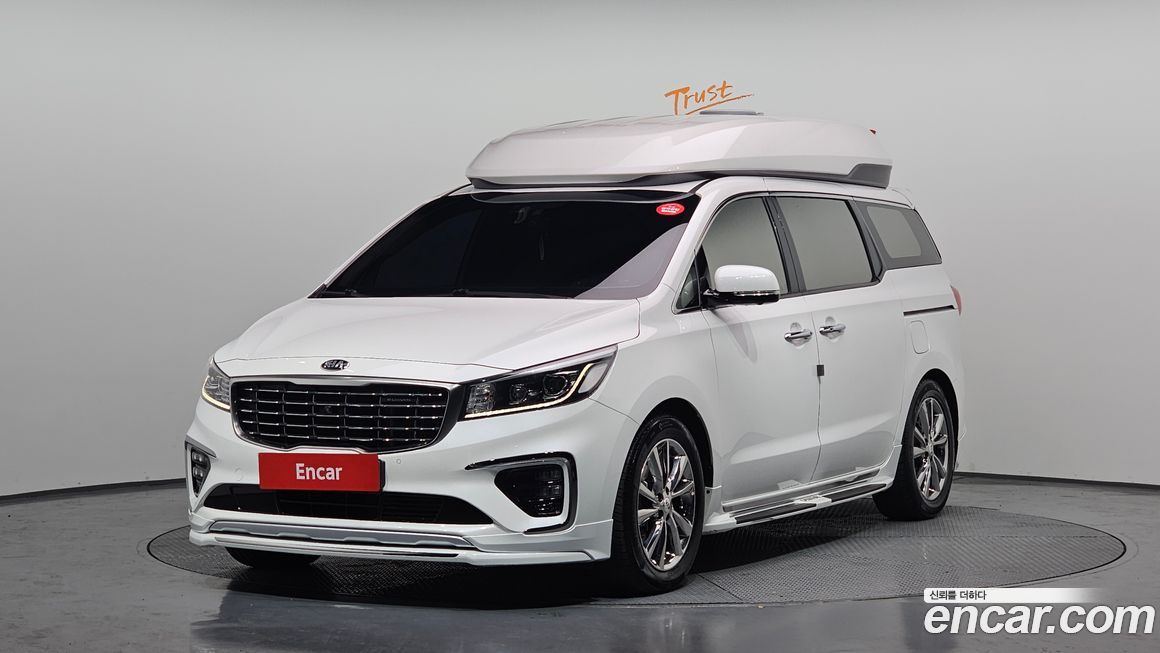Kia Canival 2019