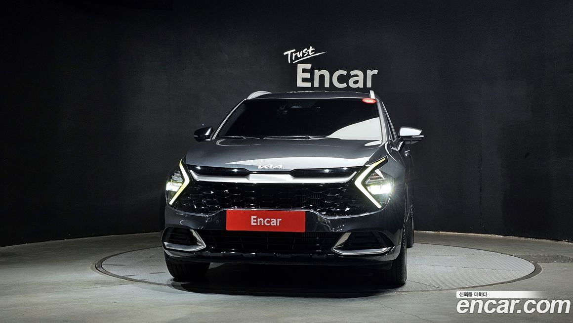 Kia Sportage 2022