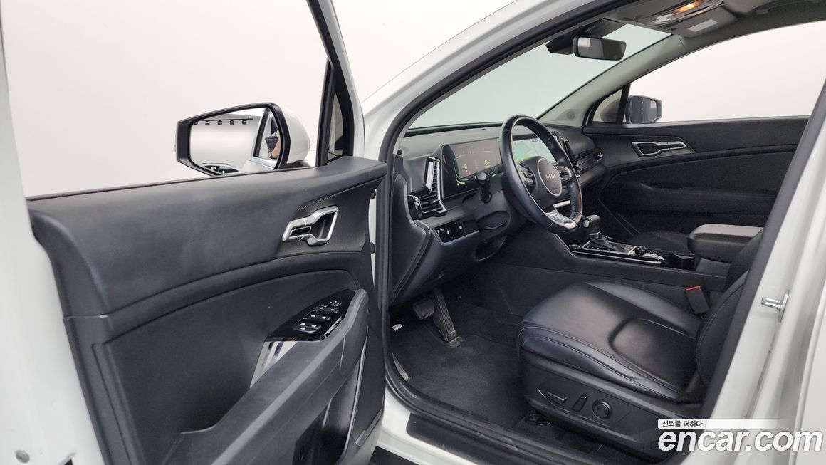 Kia Sportage 2024