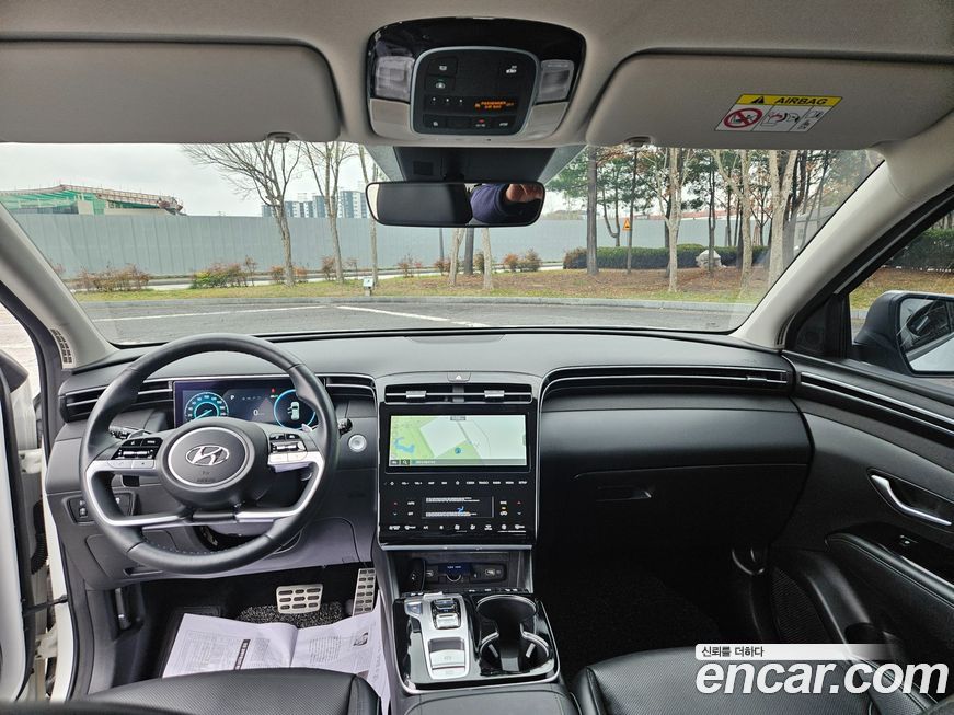 Hyundai Tucson 2021