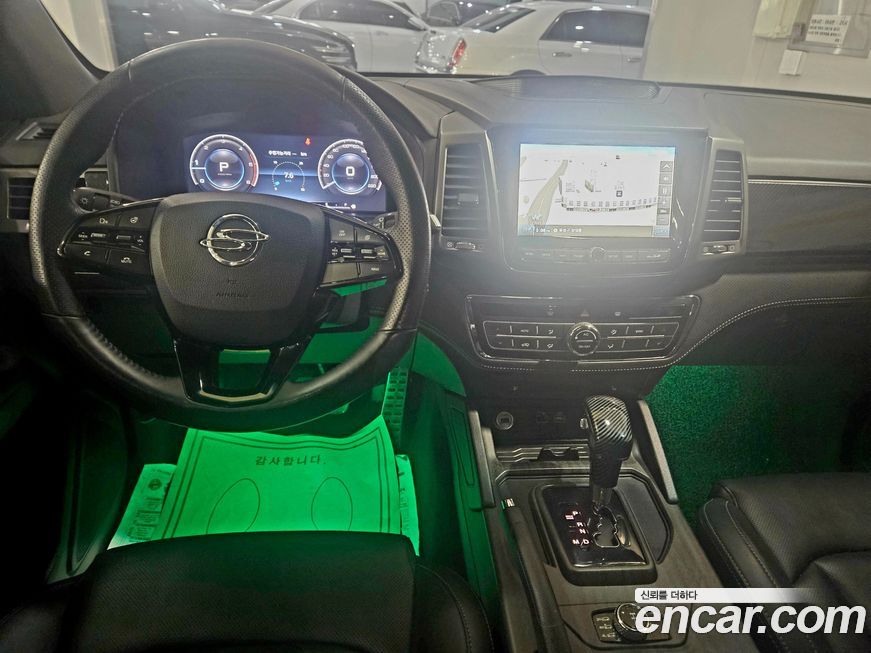 KG_Mobility_Ssangyong Rexton 2023