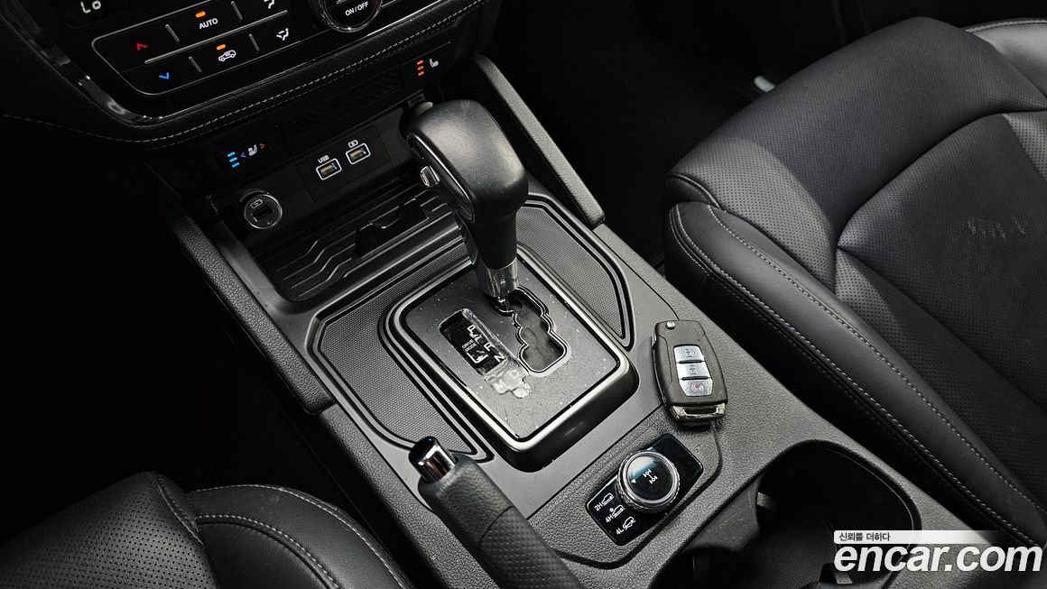 KG_Mobility_Ssangyong Rexton 2023