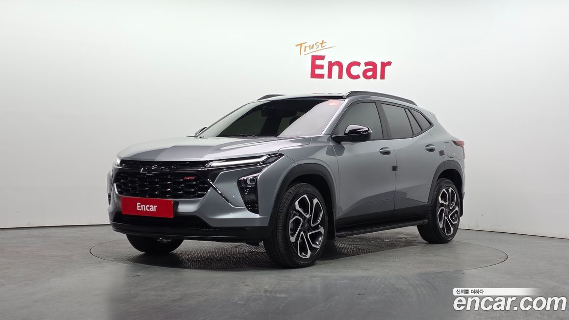 ChevroletGMDaewoo Trax 2025