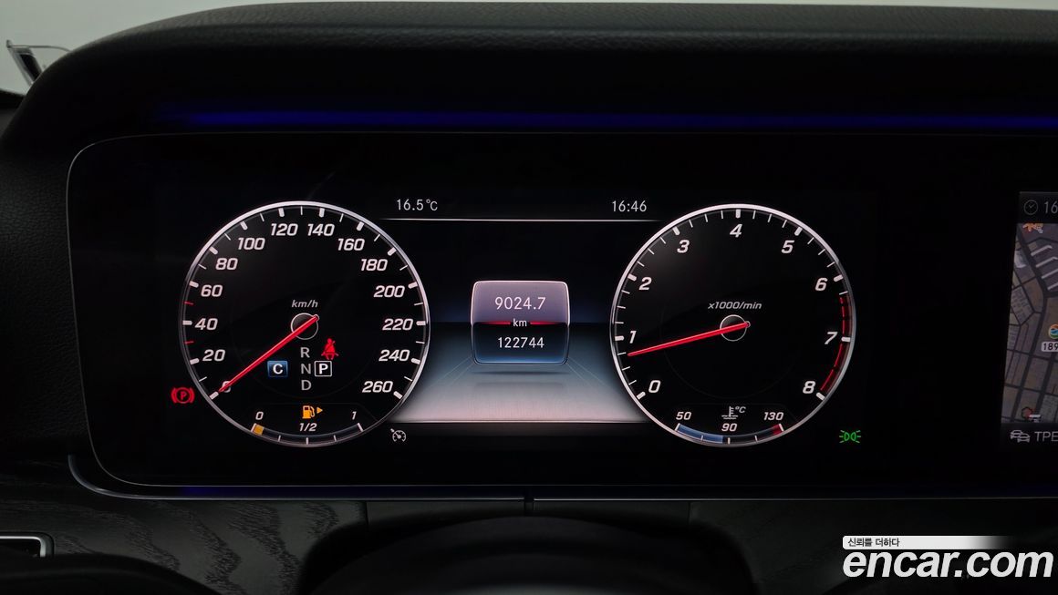 Mercedes-Benz E-Class 2019