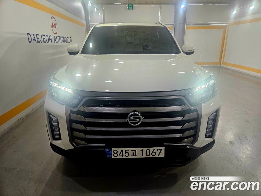 KG_Mobility_Ssangyong Rexton 2023