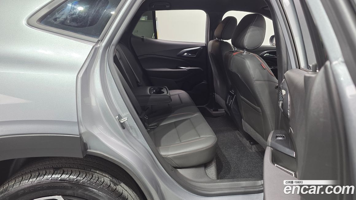 ChevroletGMDaewoo Trax 2025