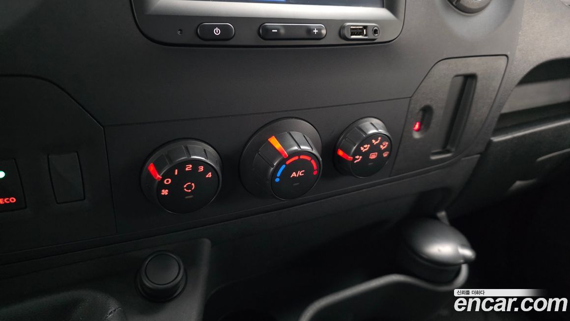 Renault-KoreaSamsung Master 2020