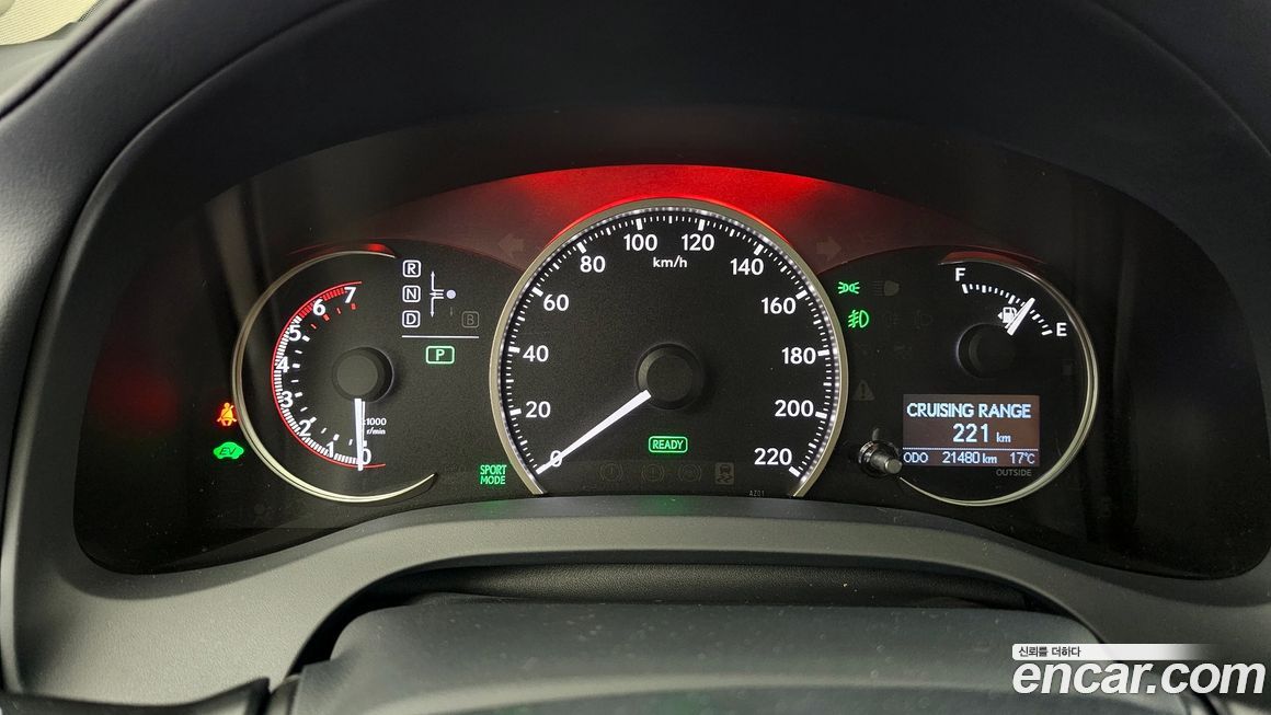 Lexus CT200h 2017