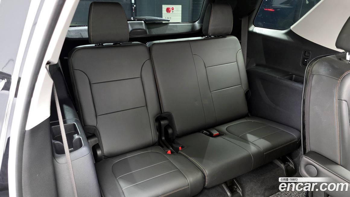 ChevroletGMDaewoo Traverse 2021