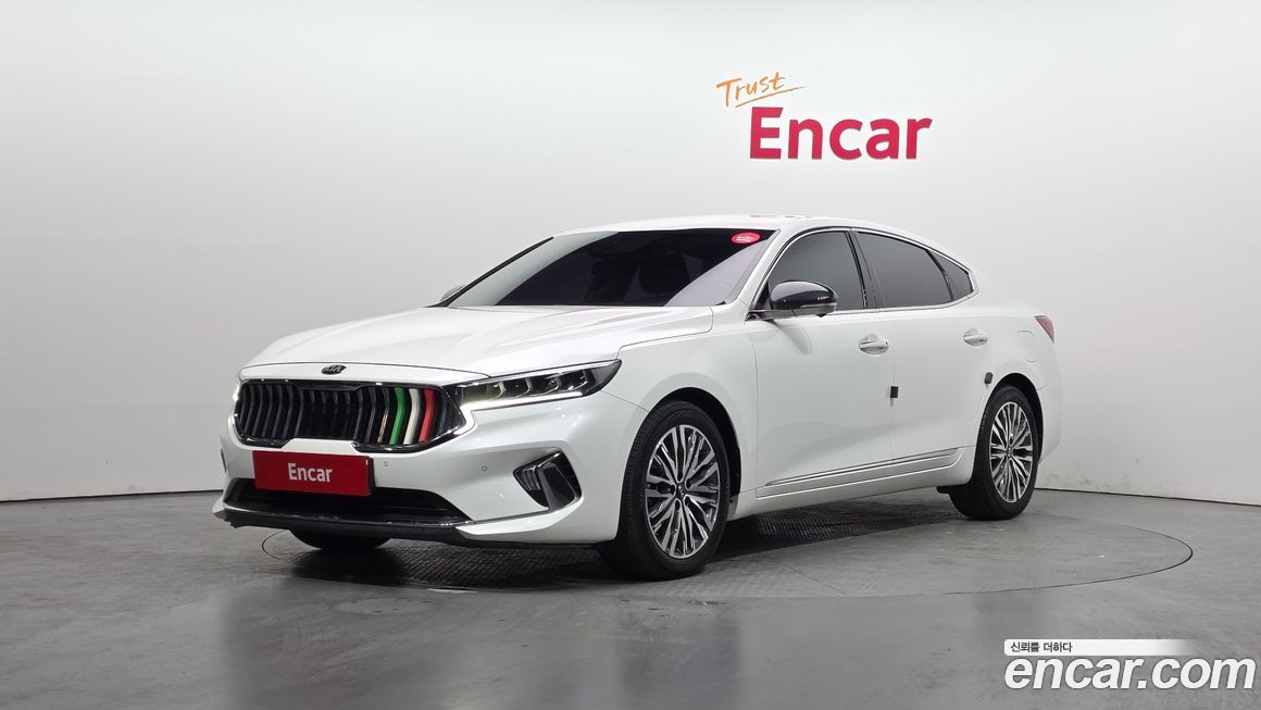 Kia K7 2020