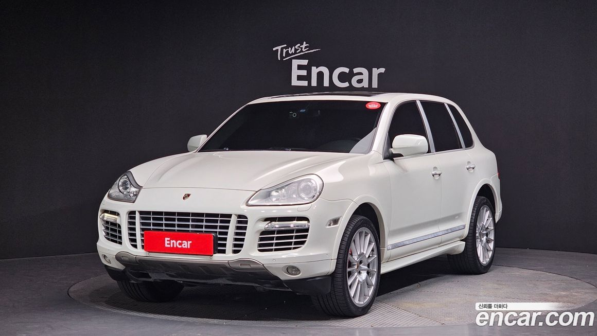 Porsche Cayenne 2009