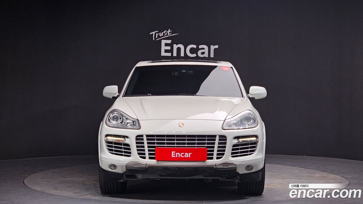 Porsche Cayenne 2009