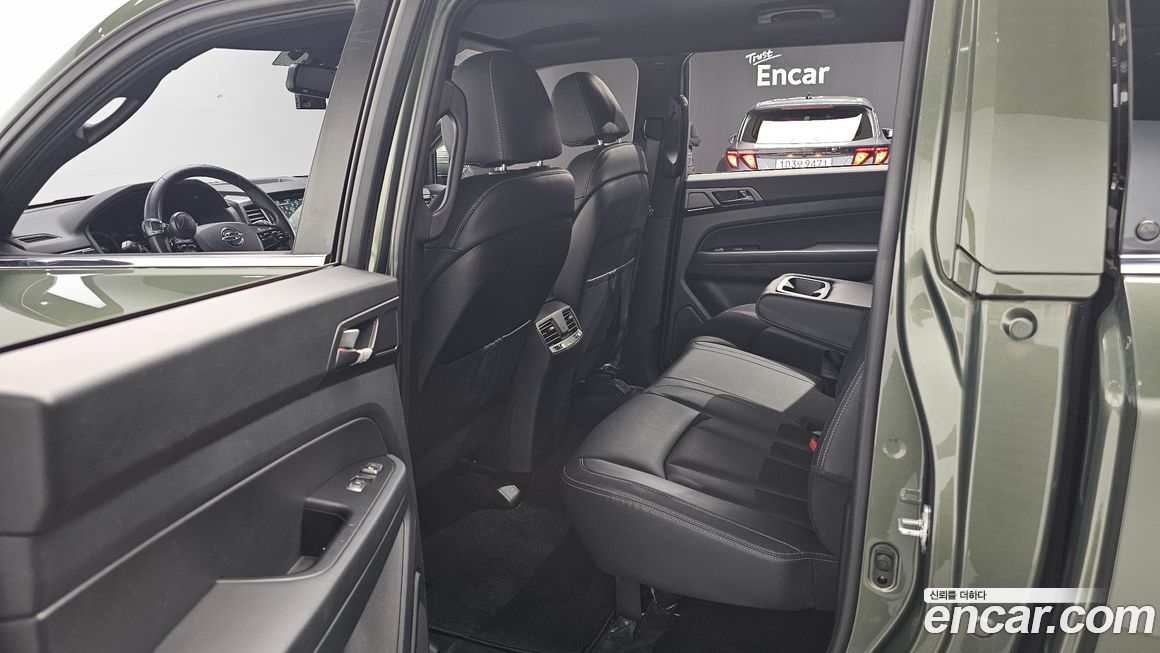 KG_Mobility_Ssangyong Rexton 2023