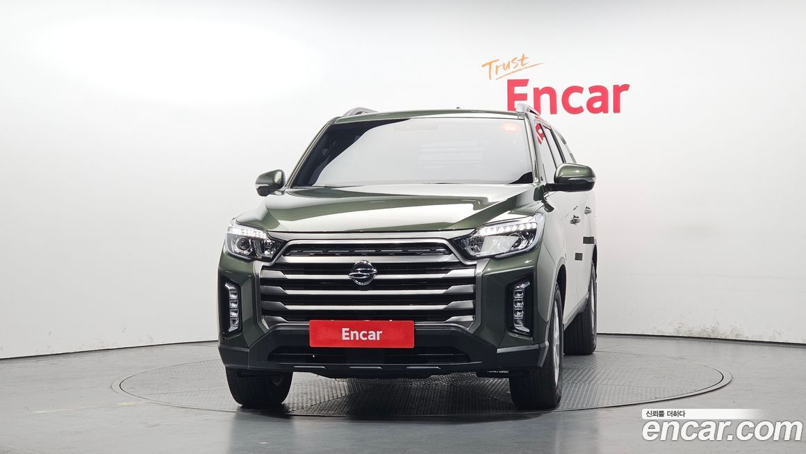 KG_Mobility_Ssangyong Rexton 2023