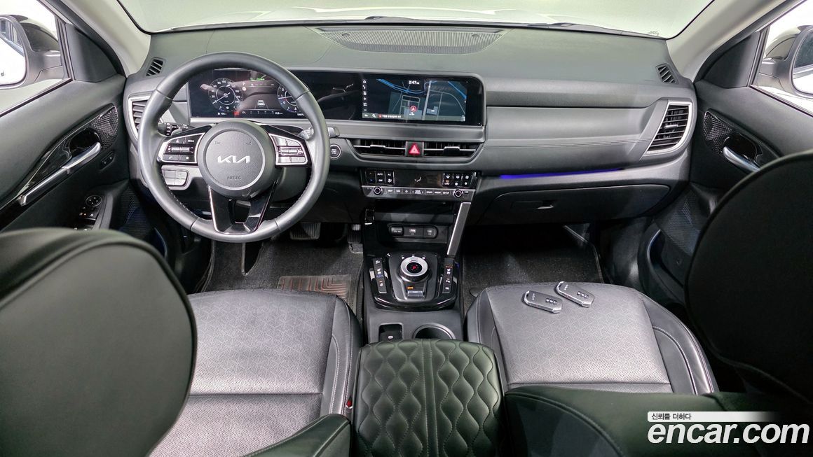 Kia Seltos 2023