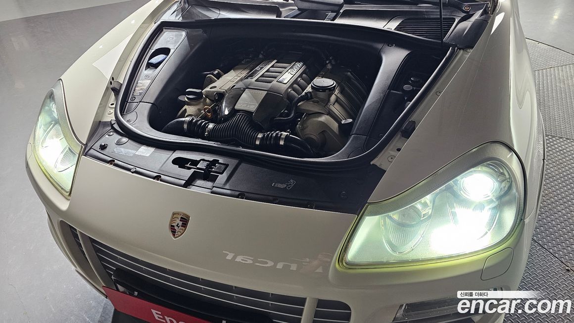 Porsche Cayenne 2009