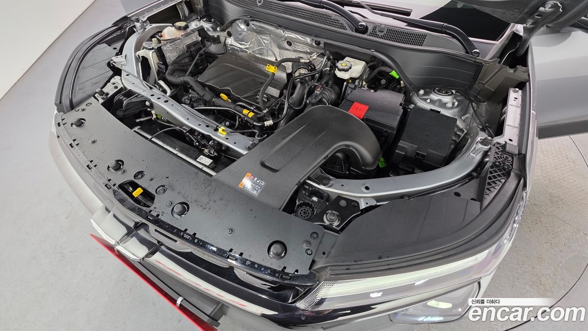 ChevroletGMDaewoo Trax 2025