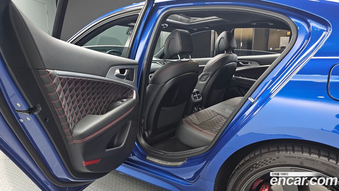 Genesis G70 2019