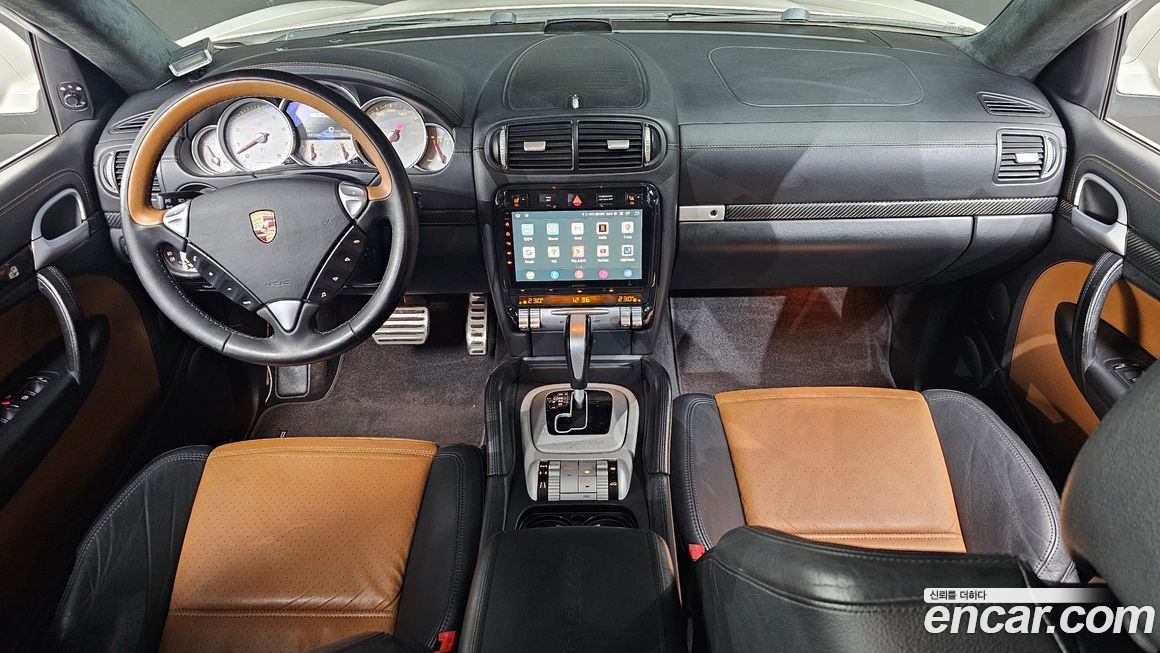 Porsche Cayenne 2009