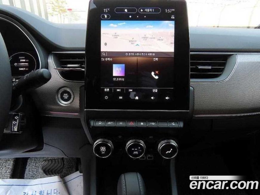 Renault-KoreaSamsung Arkana 2026