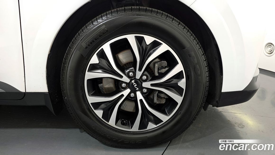 Kia Canival 2022