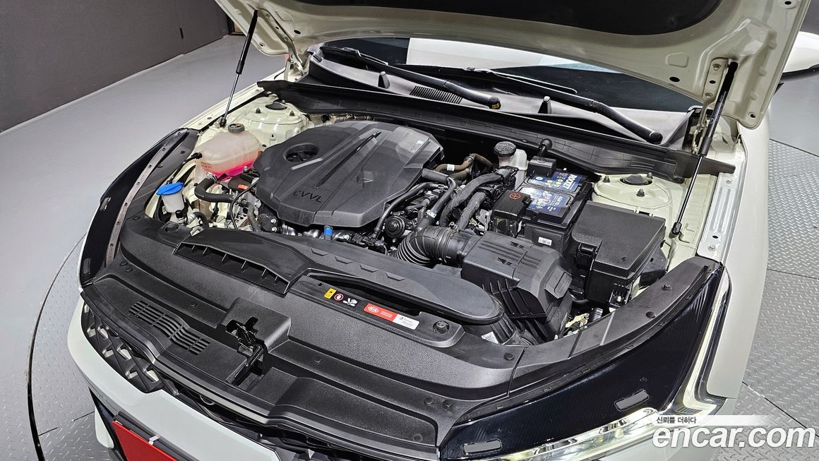 Kia K5 2021