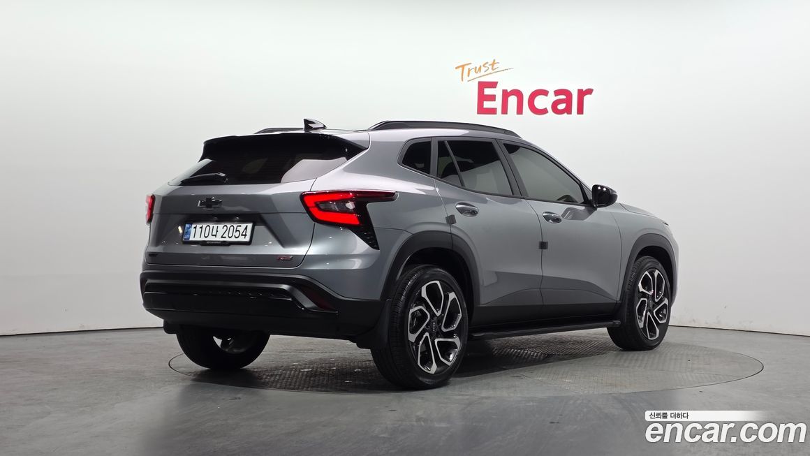 ChevroletGMDaewoo Trax 2025