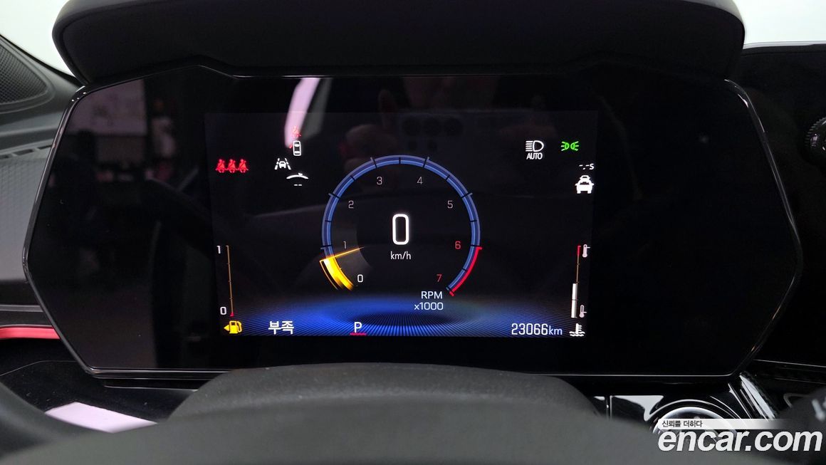 ChevroletGMDaewoo Trax 2025