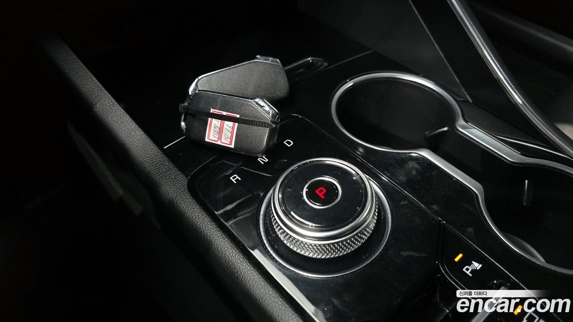 Kia K5 2021