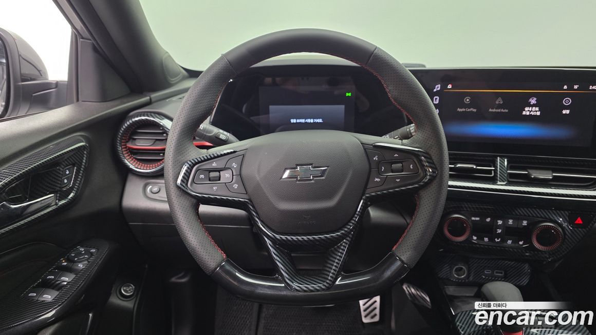 ChevroletGMDaewoo Trax 2025