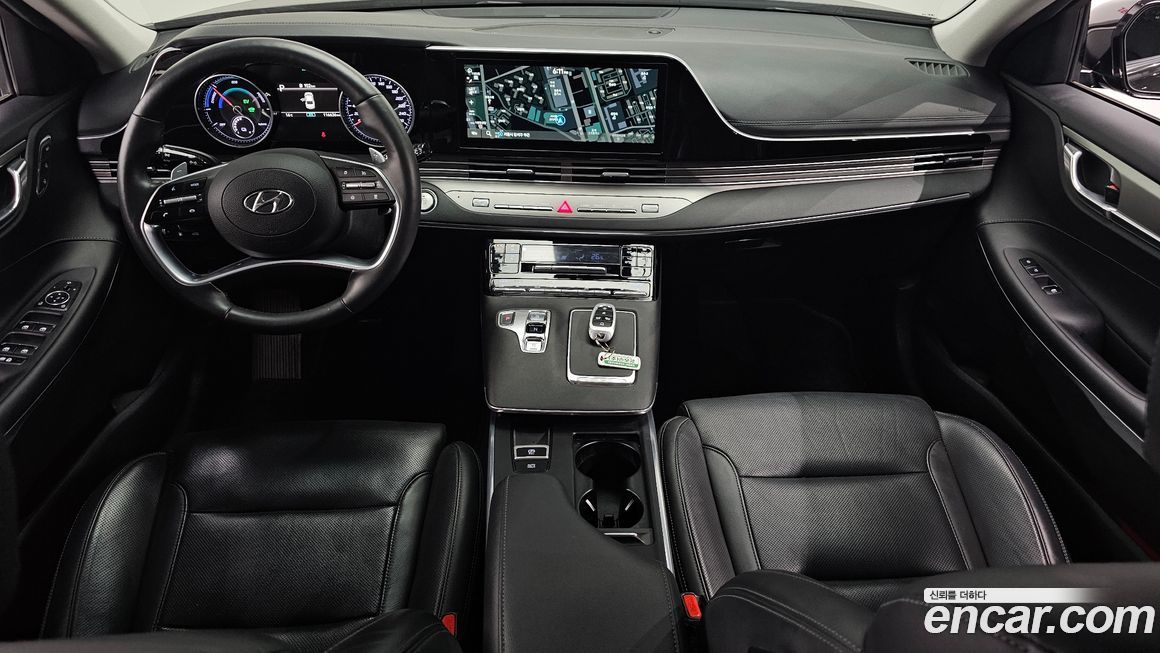 Hyundai Grandeur 2022