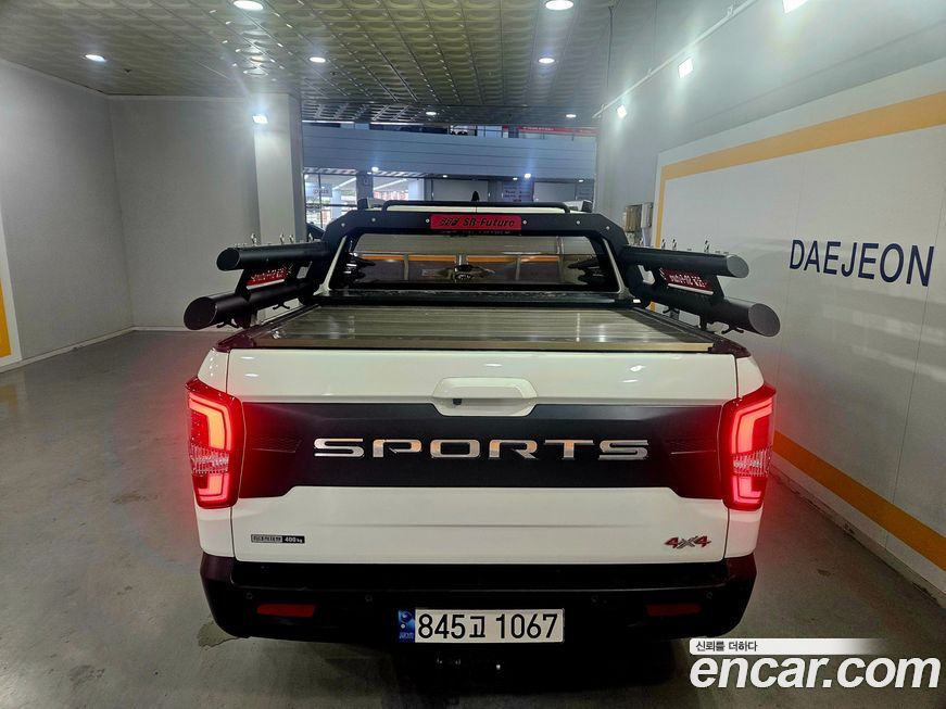 KG_Mobility_Ssangyong Rexton 2023