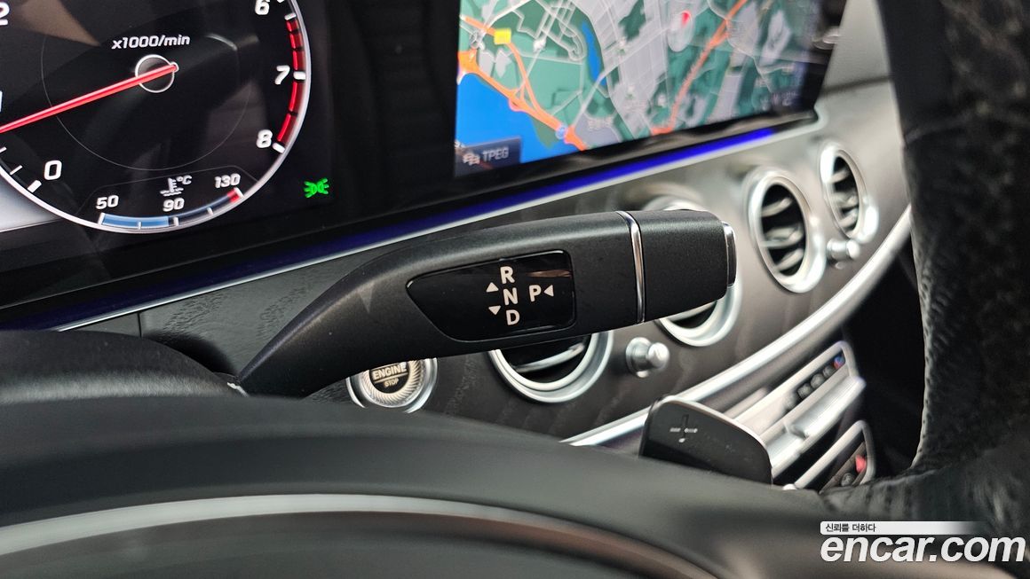 Mercedes-Benz E-Class 2017