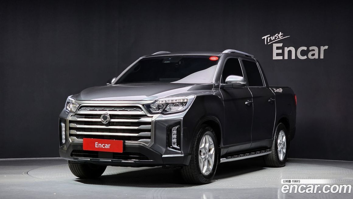 KG_Mobility_Ssangyong Rexton 2024