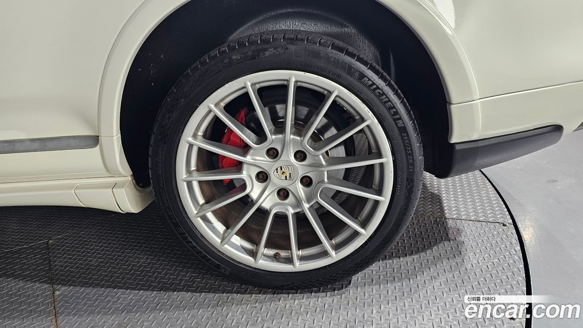 Porsche Cayenne 2009