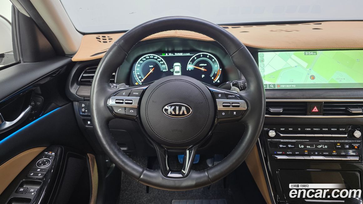 Kia K7 2020