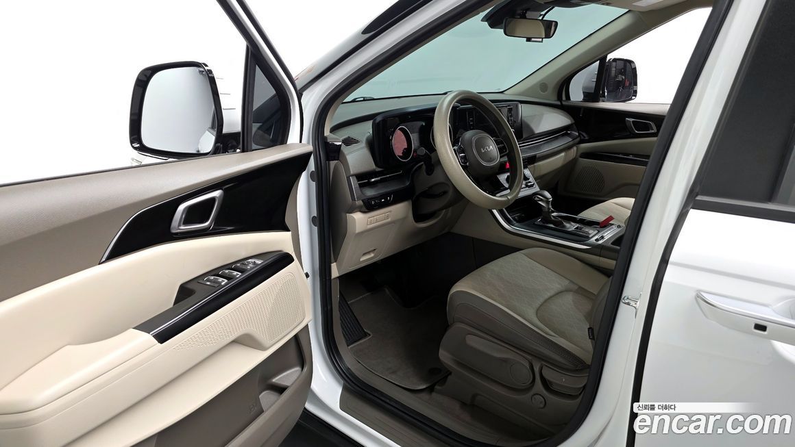 Kia Canival 2022