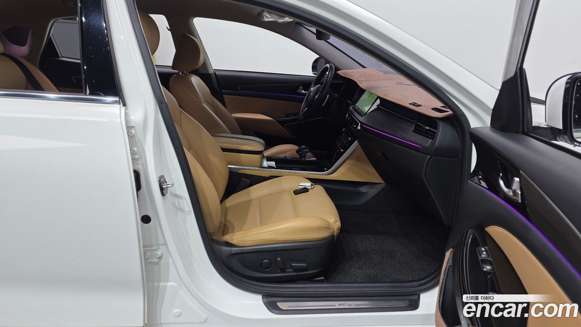 Kia K7 2020