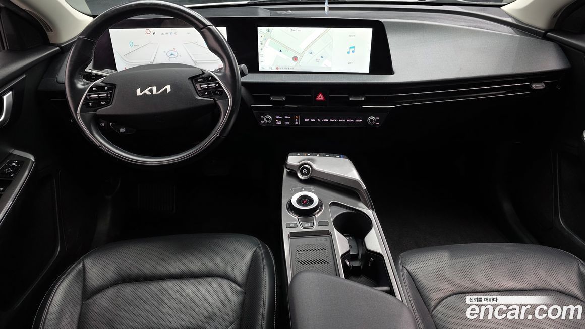 Kia EV6 2022