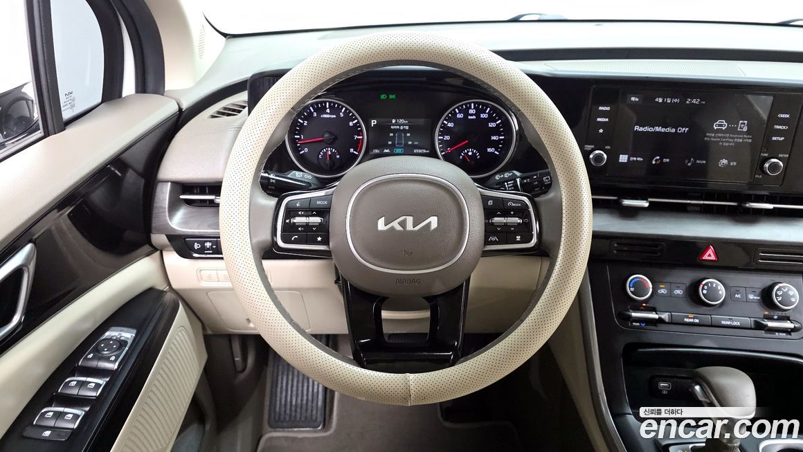 Kia Canival 2022