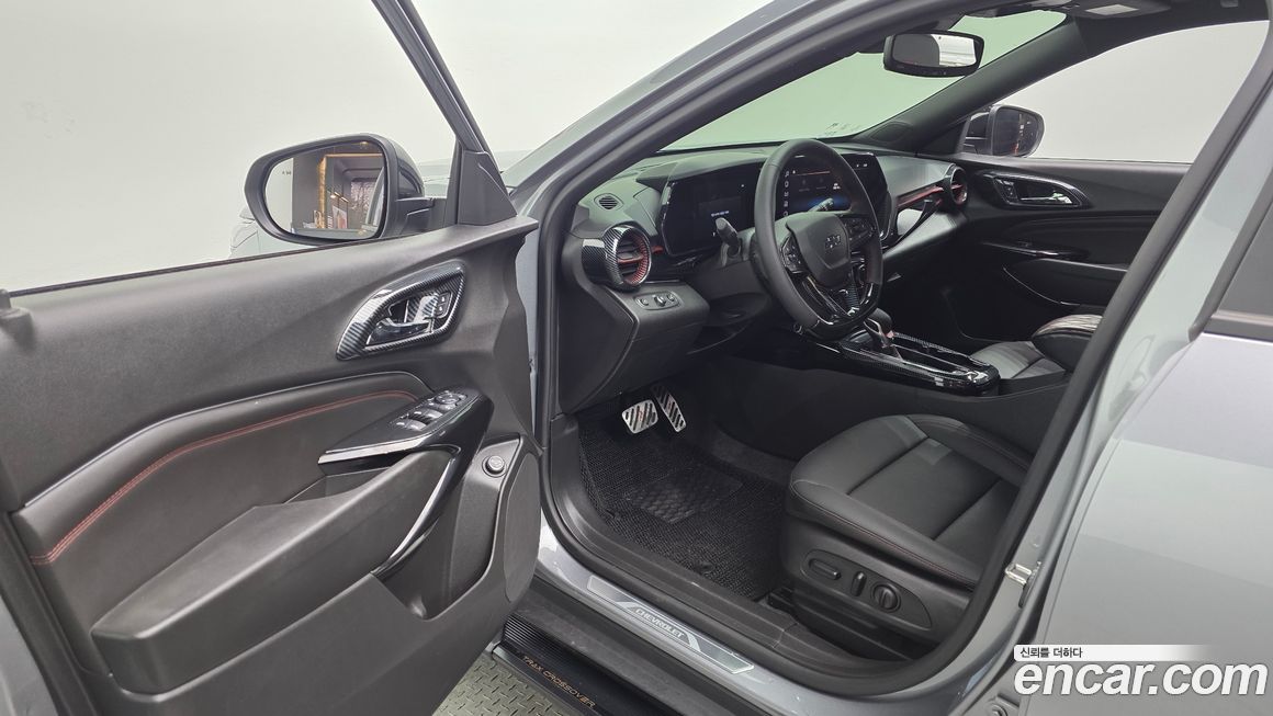 ChevroletGMDaewoo Trax 2025