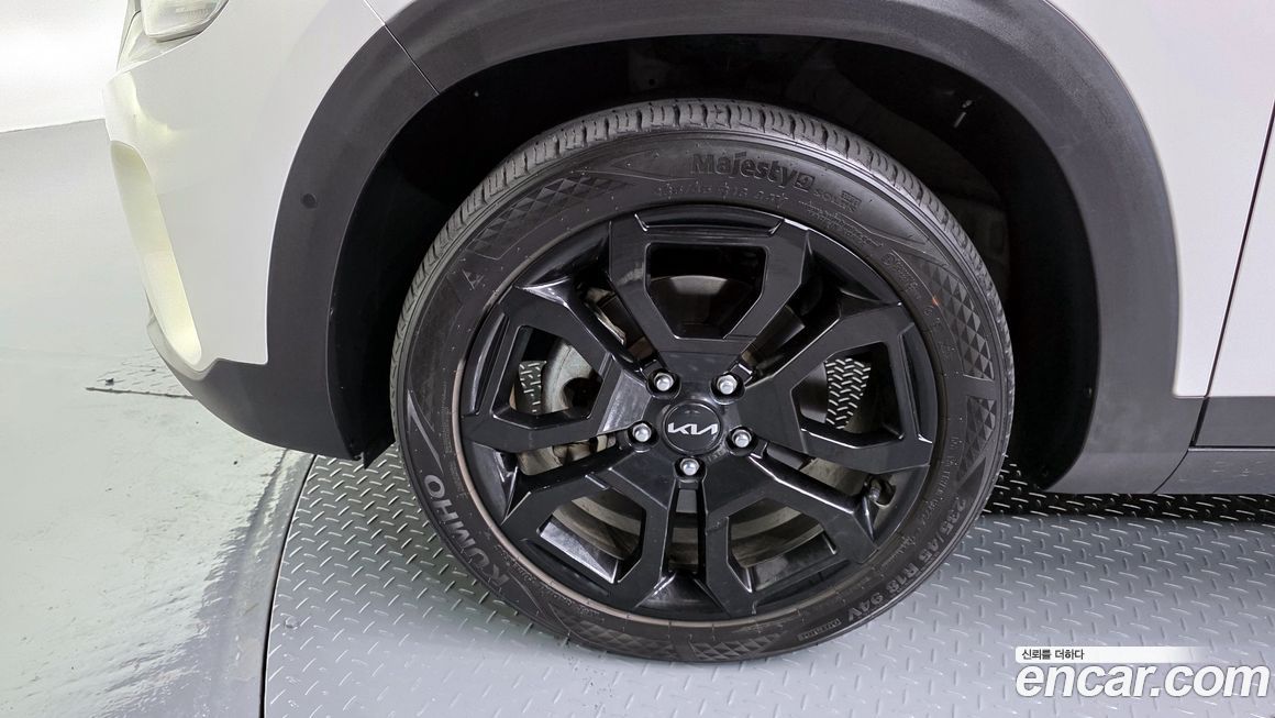 Kia Seltos 2023