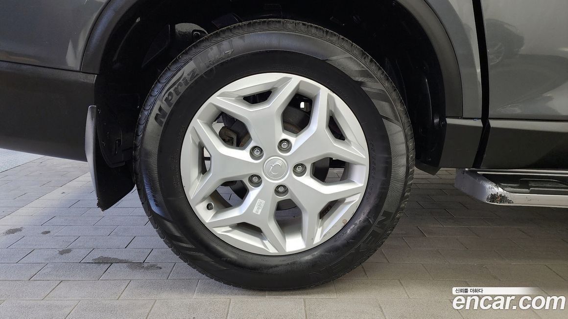 KG_Mobility_Ssangyong Rexton 2024