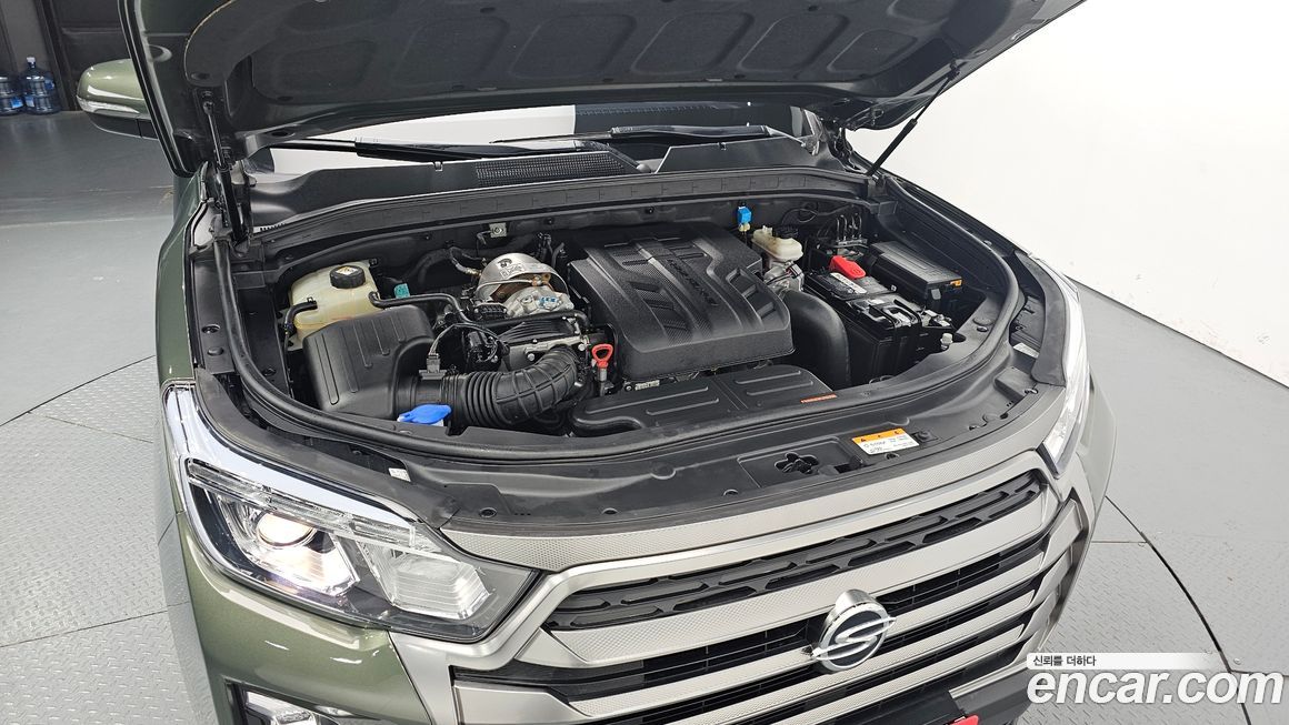 KG_Mobility_Ssangyong Rexton 2023