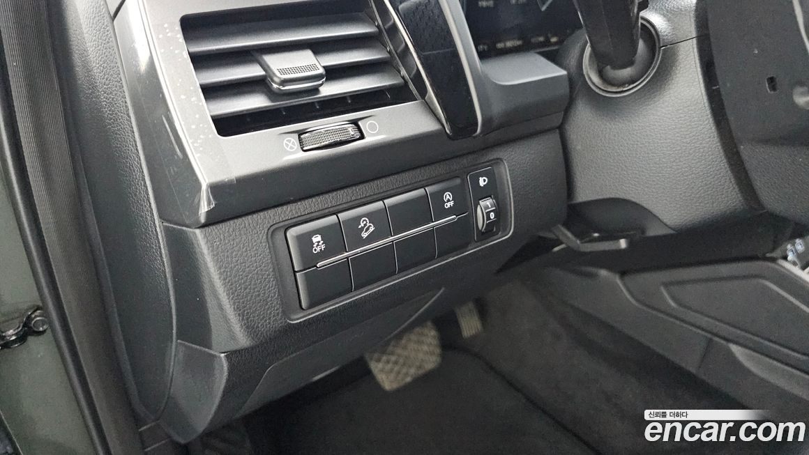 KG_Mobility_Ssangyong Rexton 2023