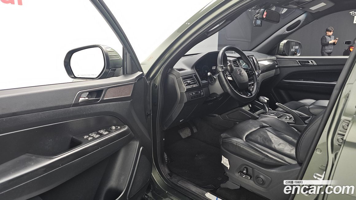 KG_Mobility_Ssangyong Rexton 2023